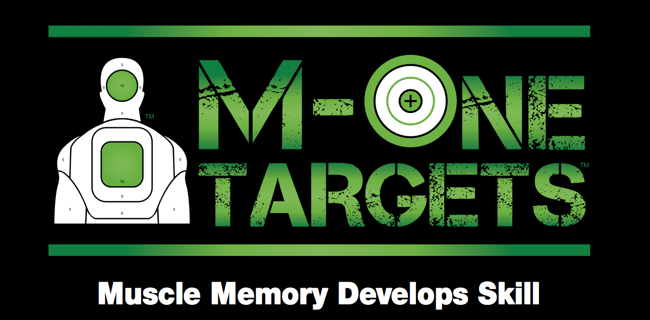 M-One Targets logo