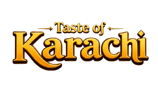Taste of Karachi logo