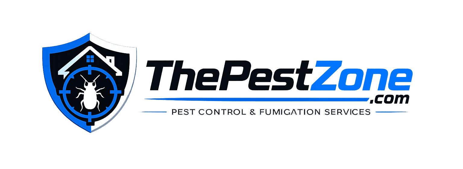 The Pest Zone logo