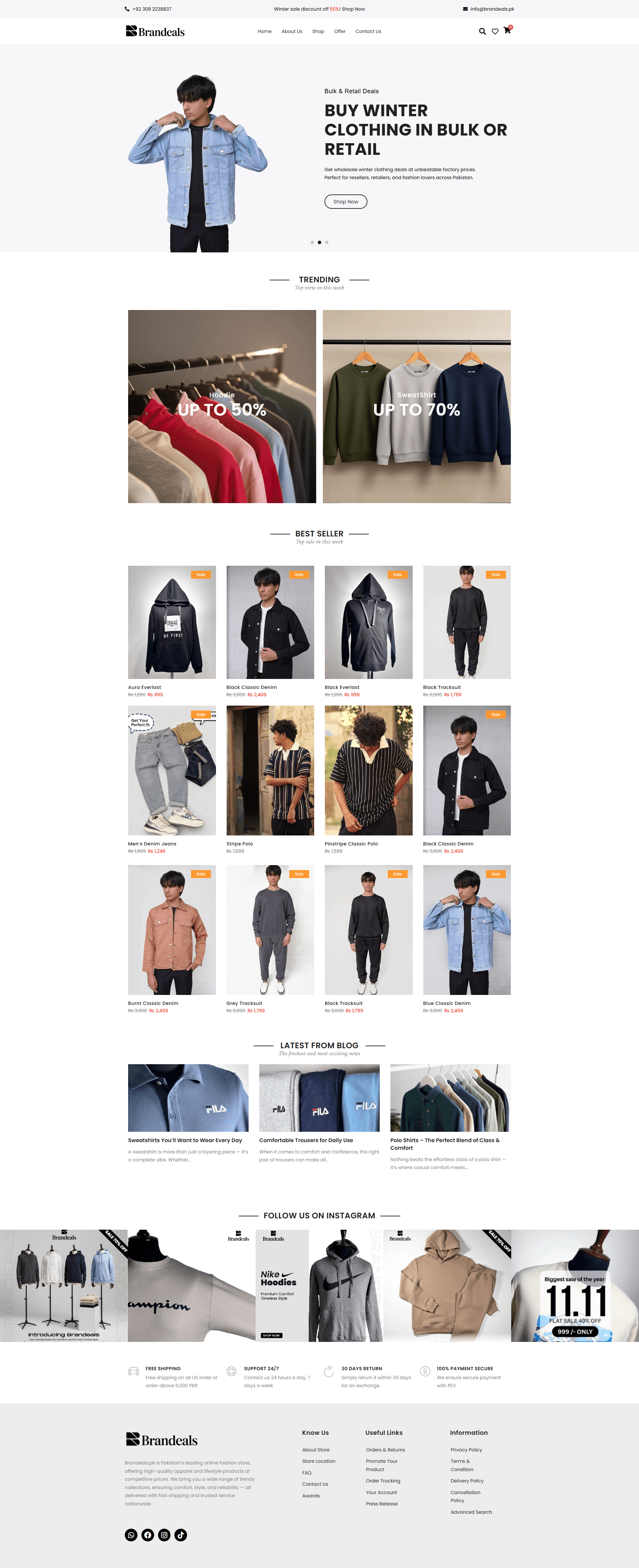 Ecommerce