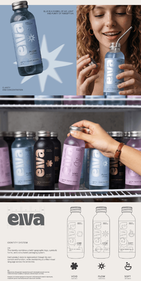 Packaging design