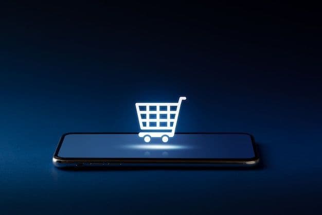 Shopping Ad