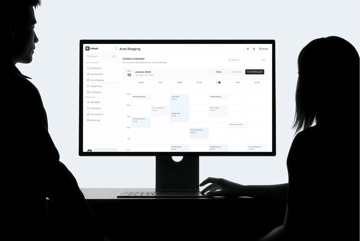 SEO growth analytics dashboard